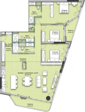 Продава 4-СТАЕН | Imot.bg — малка снимка 15