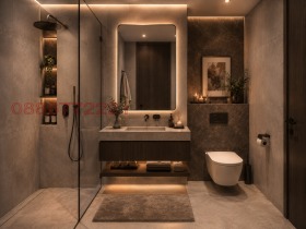 3-СТАЕН, 129 m2 - Holmes.bg 3-СТАЕН, 129 m2