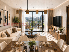 3-СТАЕН, 129 m2 - Holmes.bg 3-СТАЕН, 129 m2