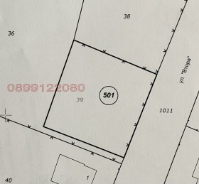 Продава Парцел, с. Покрайна