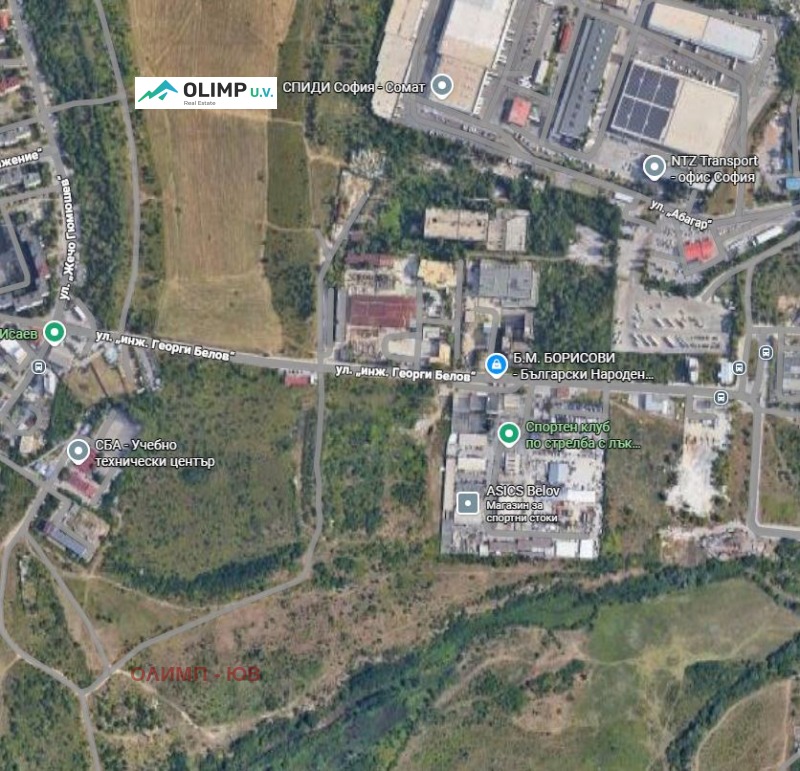 Продава ПАРЦЕЛ, град София, Младост 3 • 35000 € / 68454.05 лв. • 27024720 1 — Holmes.bg Продава ПАРЦЕЛ, град София, Младост 3 • 35000 € / 68454.05 лв. • 27024720 1