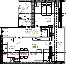 Продава 2-СТАЕН | Imot.bg — малка снимка 10