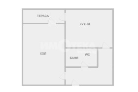 2-СТАЕН, 45 m2 - Holmes.bg 2-СТАЕН, 45 m2