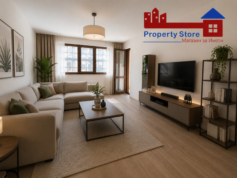 Продава 4-СТАЕН, град Варна, Възраждане 1 • 163000 € • 30317150 1 — Holmes.bg Продава 4-СТАЕН, град Варна, Възраждане 1 • 163000 € • 30317150 1