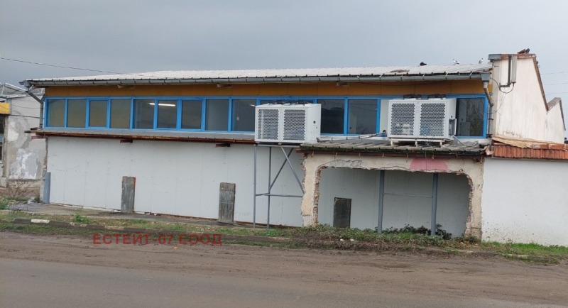 Продава ПРОМ. ПОМЕЩЕНИЕ, област Пловдив, с. Царацово • 379990 € • 77168189 1 — Holmes.bg Продава ПРОМ. ПОМЕЩЕНИЕ, област Пловдив, с. Царацово • 379990 € • 77168189 1