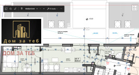 2-СТАЕН, 67 m2 - Holmes.bg 2-СТАЕН, 67 m2