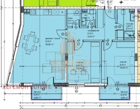 3-СТАЕН, 119 m2 - Holmes.bg 3-СТАЕН, 119 m2