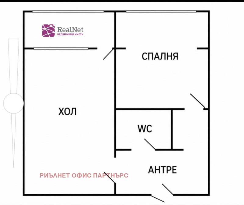 Продава 2-СТАЕН, град София, Люлин 5 • 99500 € / 194605.08 лв. • 62005101 1 — Holmes.bg Продава 2-СТАЕН, град София, Люлин 5 • 99500 € / 194605.08 лв. • 62005101 1