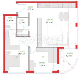 Продава 3-СТАЕН | Imot.bg — малка снимка 13