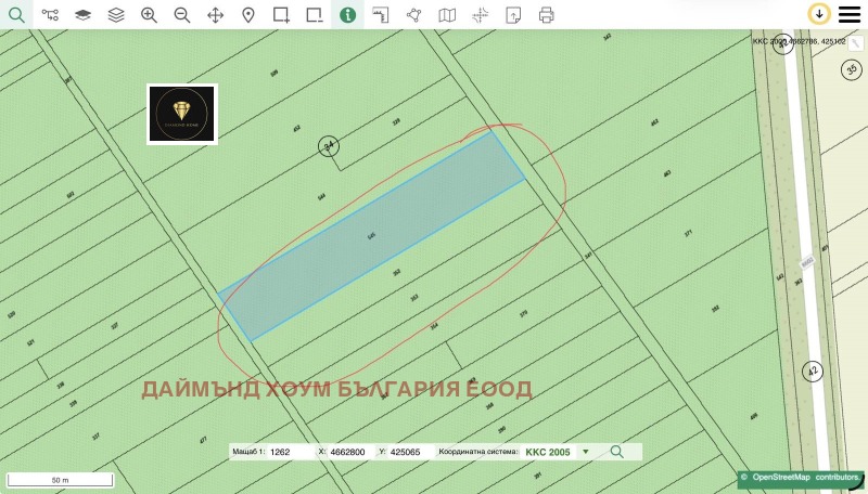 Продава ПАРЦЕЛ, област Пловдив, с. Брестовица • 50000 € • 12564621 1 — Holmes.bg Продава ПАРЦЕЛ, област Пловдив, с. Брестовица • 50000 € • 12564621 1