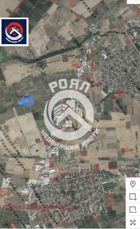 Продава Парцел, град Пловдив