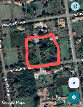 Снимка Продава ПАРЦЕЛ