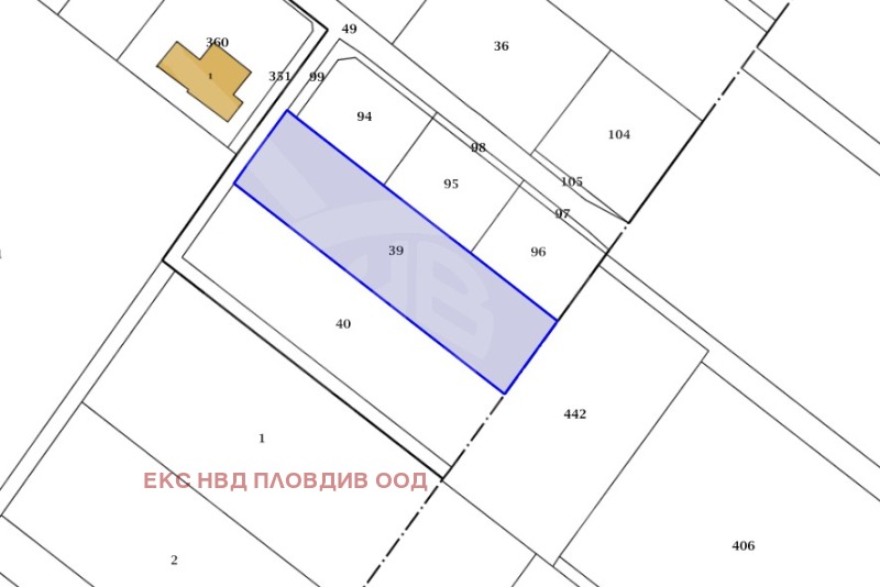 Продава ПАРЦЕЛ, област Пловдив, с. Брестник • 80960 € / 158344.00 лв. • 37390875 1 — Holmes.bg Продава ПАРЦЕЛ, област Пловдив, с. Брестник • 80960 € / 158344.00 лв. • 37390875 1