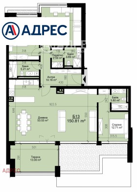 Продава МНОГОСТАЕН | Imot.bg — малка снимка 4