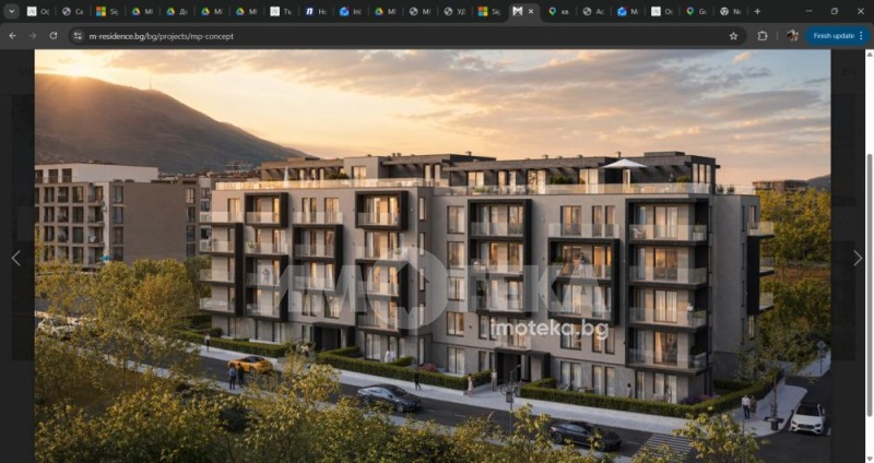 Продава 2-СТАЕН, град София, Манастирски ливади • 167800 € / 328188.27 лв. • 46844629 1 — Holmes.bg Продава 2-СТАЕН, град София, Манастирски ливади • 167800 € / 328188.27 лв. • 46844629 1