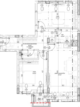 Обява Продава 3-СТАЕН,град София, Младост 4>