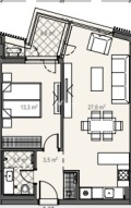 Продава 2-СТАЕН, град София, Манастирски ливади • 276000 € • 46052171 5 — Holmes.bg Продава 2-СТАЕН, град София, Манастирски ливади • 276000 € • 46052171 5