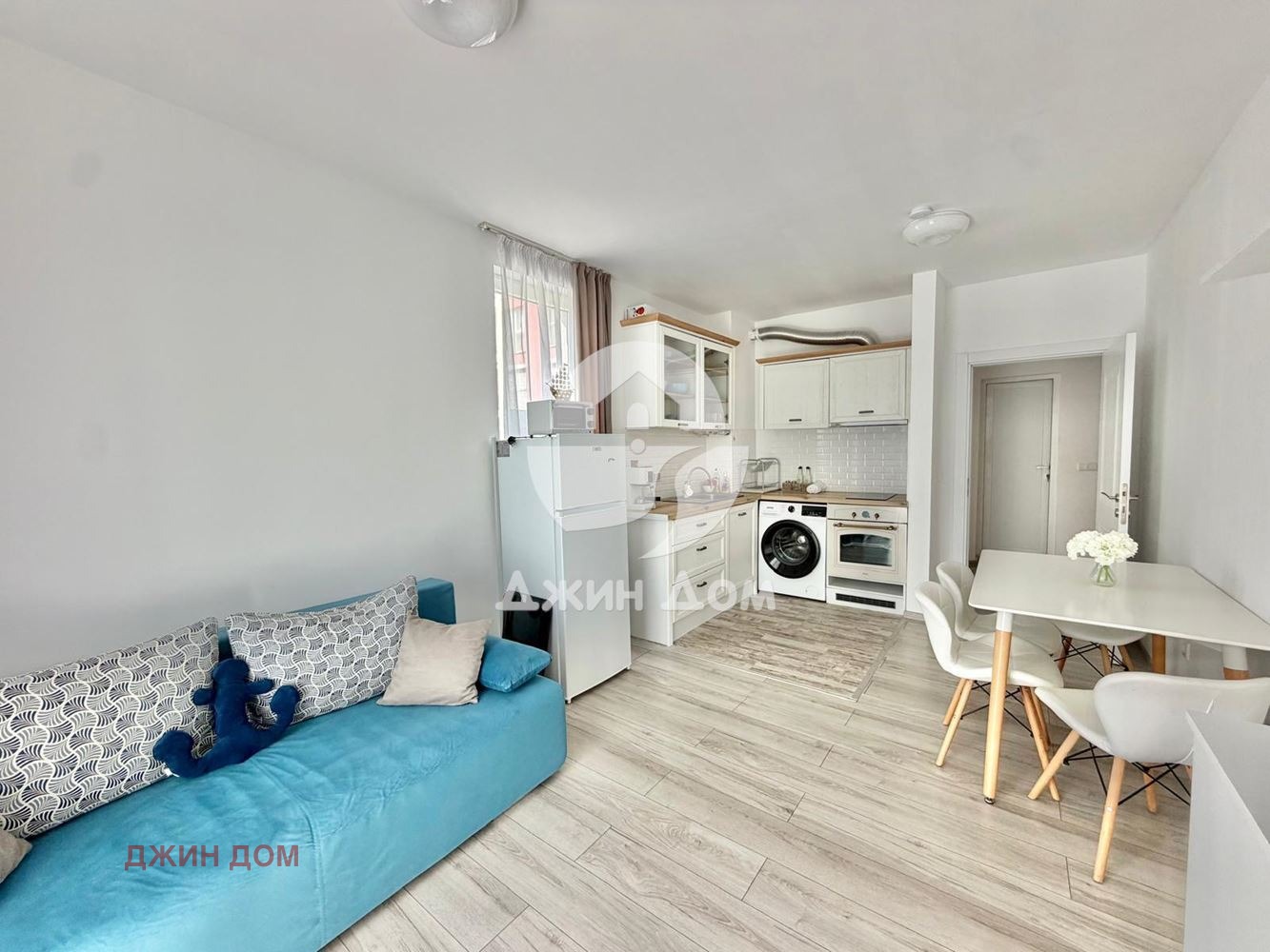 Продава 2-стаен област Бургас , с. Равда , 80 кв.м | 38656176 — Imoti.com Продава 2-стаен област Бургас , с. Равда , 80 кв.м | 38656176