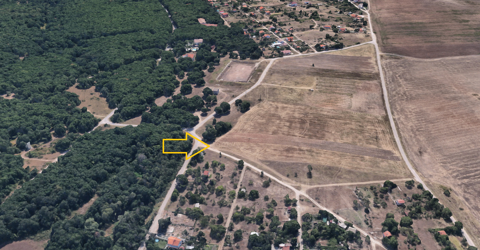 Продава Парцел град Хасково , в.з. Хасково , 5100 кв.м | 55074053 — Imoti.com Продава Парцел град Хасково , в.з. Хасково , 5100 кв.м | 55074053