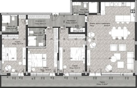 4-СТАЕН, 234 m2 - Holmes.bg 4-СТАЕН, 234 m2