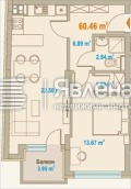 Продава 2-СТАЕН, град София, Зона Б-5 • 186800 € / 365349.04 лв. • 76837182 2 — Holmes.bg Продава 2-СТАЕН, град София, Зона Б-5 • 186800 € / 365349.04 лв. • 76837182 2
