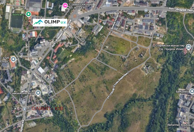 Продава ПАРЦЕЛ, град София, Дървеница • 25000 € / 48895.75 лв. • 72903047 1 — Holmes.bg Продава ПАРЦЕЛ, град София, Дървеница • 25000 € / 48895.75 лв. • 72903047 1