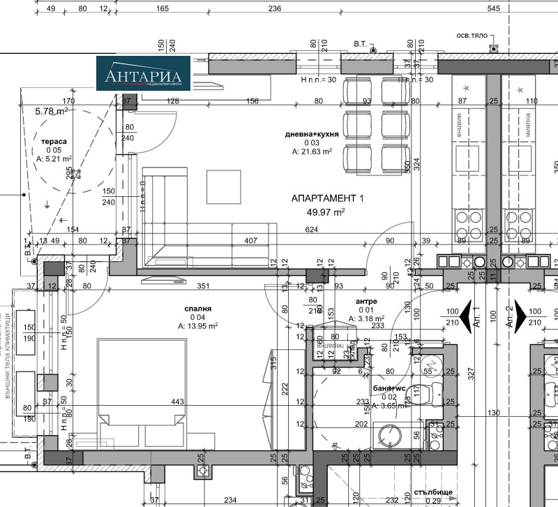Продава 2-СТАЕН, област Бургас, гр. Созопол • 78000 € / 152554.74 лв. • 32956069 1 — Holmes.bg Продава 2-СТАЕН, област Бургас, гр. Созопол • 78000 € / 152554.74 лв. • 32956069 1