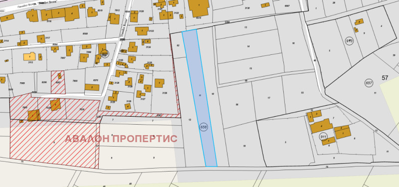 Продава ПАРЦЕЛ, област София, гр. Костинброд • 80000 € • 22514909 1 — Holmes.bg Продава ПАРЦЕЛ, област София, гр. Костинброд • 80000 € • 22514909 1