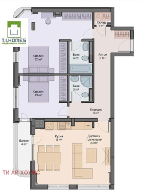 Продава 3-СТАЕН | Imot.bg — малка снимка 5