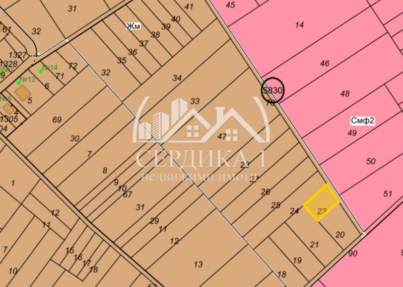 Продава ПАРЦЕЛ, град София, с. Чепинци • 34990 € / 68434.49 лв. • 44983348 1 — Holmes.bg Продава ПАРЦЕЛ, град София, с. Чепинци • 34990 € / 68434.49 лв. • 44983348 1