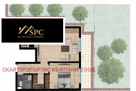 2-СТАЕН, 77 m2 - Holmes.bg 2-СТАЕН, 77 m2