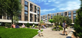 3-СТАЕН, 107 m2 - Holmes.bg 3-СТАЕН, 107 m2