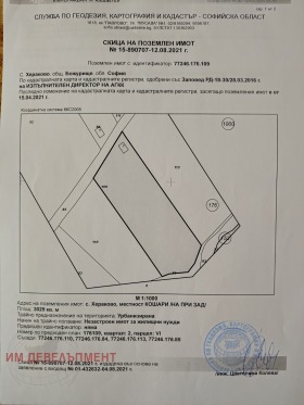 Снимка Продава ПАРЦЕЛ
