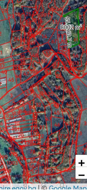 Обява Продава ЗЕМЕДЕЛСКА ЗЕМЯ,с. Долище, област Варна