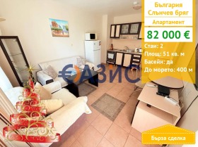 2-СТАЕН, 51 m2 - Holmes.bg 2-СТАЕН, 51 m2