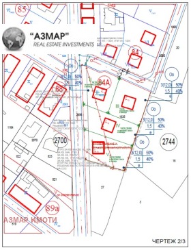 ПАРЦЕЛ, 3 828 m2 - Holmes.bg ПАРЦЕЛ, 3 828 m2