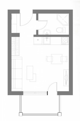 Продава 1-СТАЕН | Imot.bg — малка снимка 6