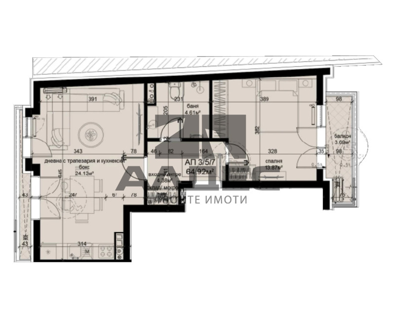 Продава 2-СТАЕН, град София, Света Троица • 220000 € / 430282.60 лв. • 60508385 1 — Holmes.bg Продава 2-СТАЕН, град София, Света Троица • 220000 € / 430282.60 лв. • 60508385 1