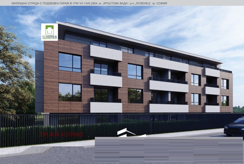 Продава 3-СТАЕН, град София, Кръстова вада • 297300 € / 581468.26 лв. • 33018842 1 — Holmes.bg Продава 3-СТАЕН, град София, Кръстова вада • 297300 € / 581468.26 лв. • 33018842 1