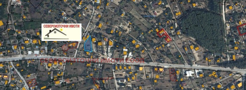 Продава ПАРЦЕЛ, град Варна, м-т Боровец - север • 69000 € / 134952.27 лв. • 88369908 1 — Holmes.bg Продава ПАРЦЕЛ, град Варна, м-т Боровец - север • 69000 € / 134952.27 лв. • 88369908 1