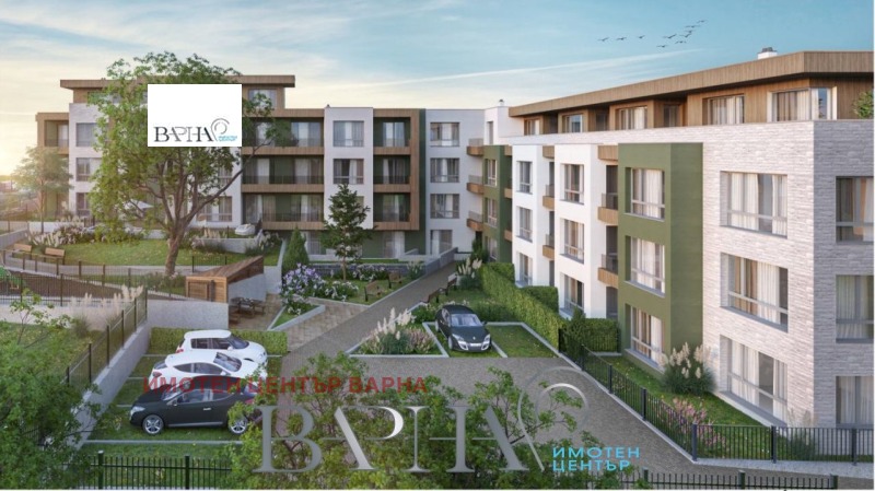 Продава 1-стаен в град Варна, Виница, 46 кв.м, 57 999 € – 113 436,18 лв.