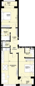 Продава 3-стаен град Бургас , Хоризонт , 104 кв.м | 48761103 — Imoti.com Продава 3-стаен град Бургас , Хоризонт , 104 кв.м | 48761103