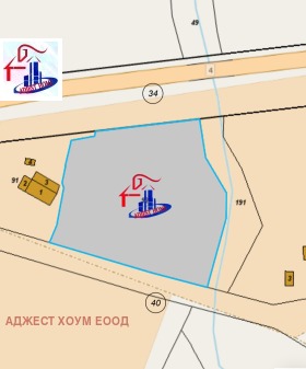 Продава Парцел, с. Градище