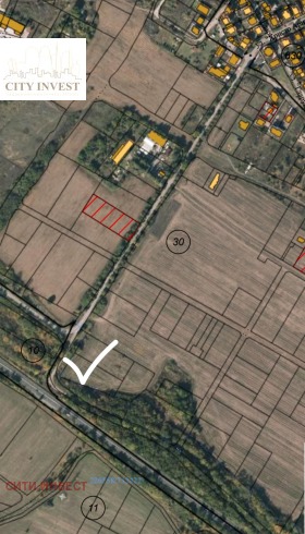 Продава Парцел, град Бургас
