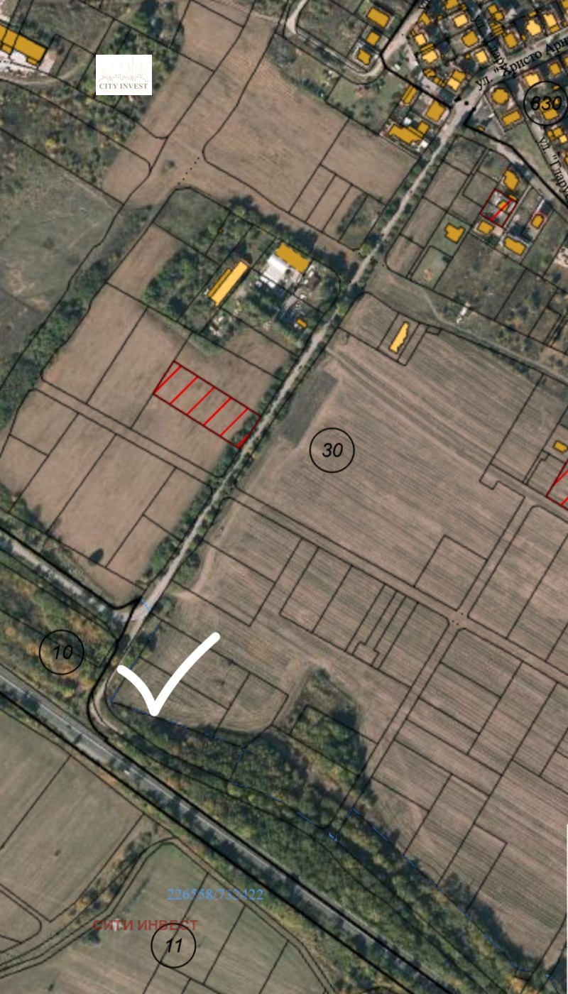 Продава ПАРЦЕЛ, град Бургас, Крайморие • 680843 € • 47205051 1 — Holmes.bg Продава ПАРЦЕЛ, град Бургас, Крайморие • 680843 € • 47205051 1