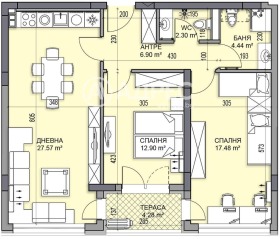 Продава 3-СТАЕН | Imot.bg — малка снимка 4