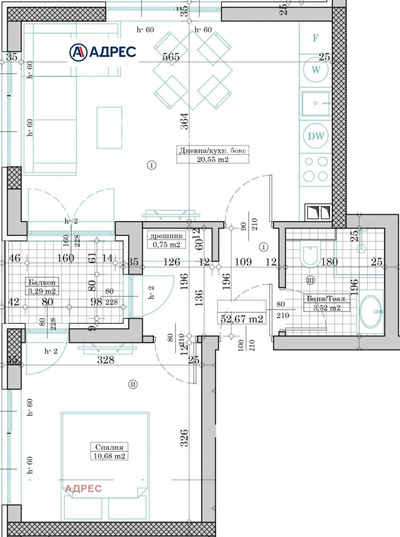 Продава 2-СТАЕН, град Варна, Кайсиева градина • 79300 € • 52373660 1 — Holmes.bg Продава 2-СТАЕН, град Варна, Кайсиева градина • 79300 € • 52373660 1