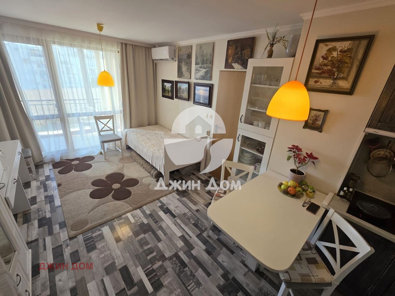 Продава 1-стаен област Бургас , гр. Свети Влас , 32 кв.м | 84105136 — Imoti.com Продава 1-стаен област Бургас , гр. Свети Влас , 32 кв.м | 84105136
