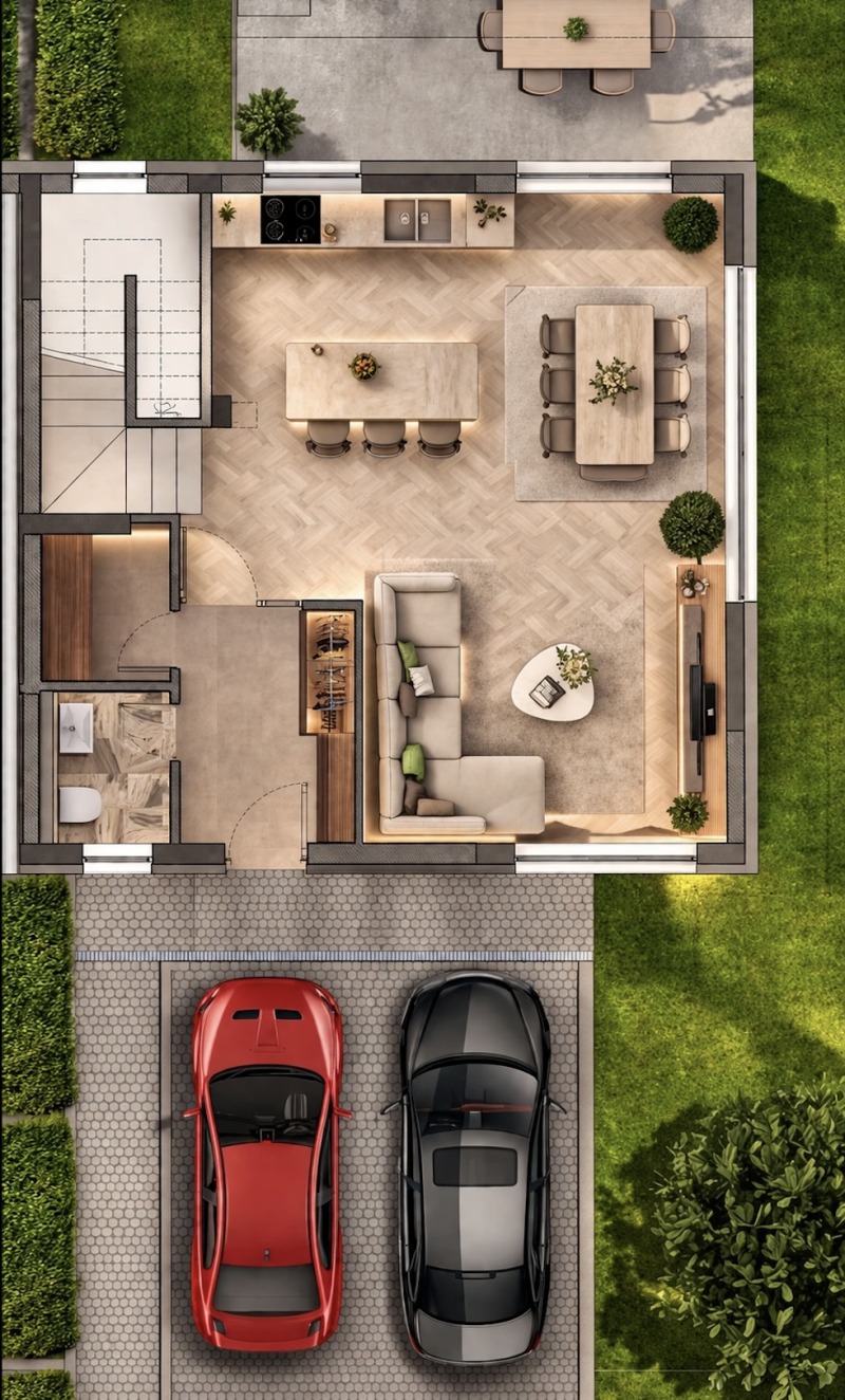 Продава КЪЩА, град София, Горна баня • 450000 € • 17172528 1 — Holmes.bg Продава КЪЩА, град София, Горна баня • 450000 € • 17172528 1