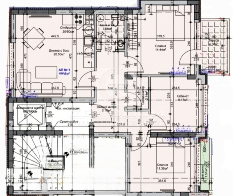 Продава 4-СТАЕН, град Стара Загора, Самара 1 • 100000 € • 12264551 1 — Holmes.bg Продава 4-СТАЕН, град Стара Загора, Самара 1 • 100000 € • 12264551 1